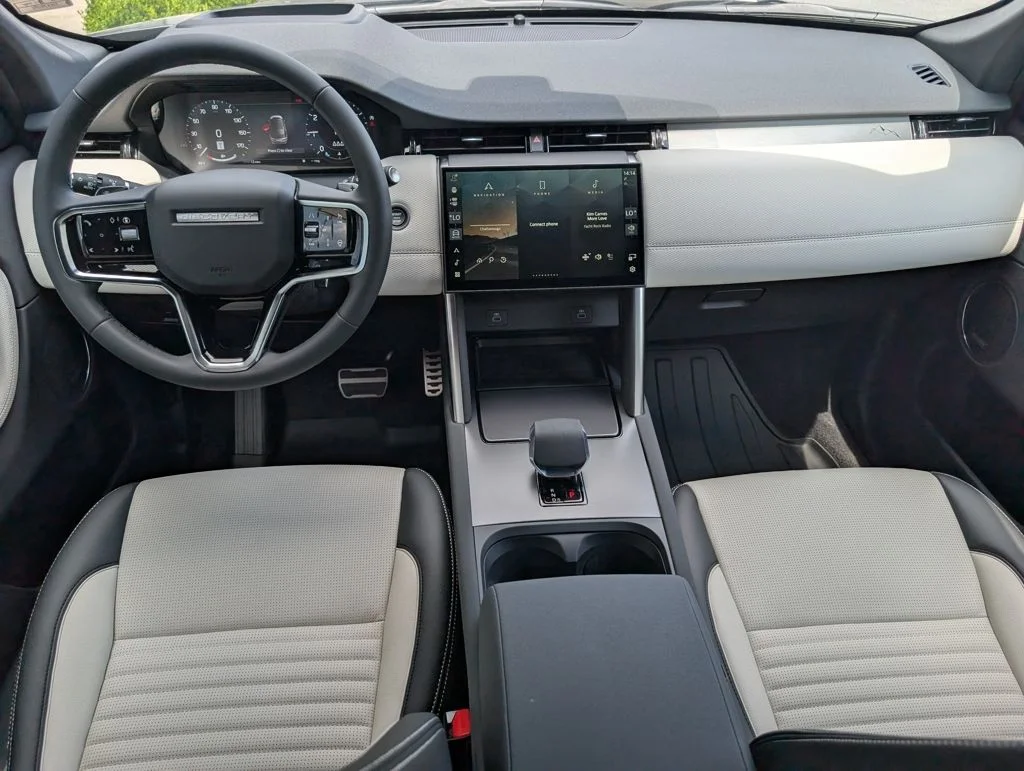 New 2026 Carpathian Grey Land Rover Landmark image 11