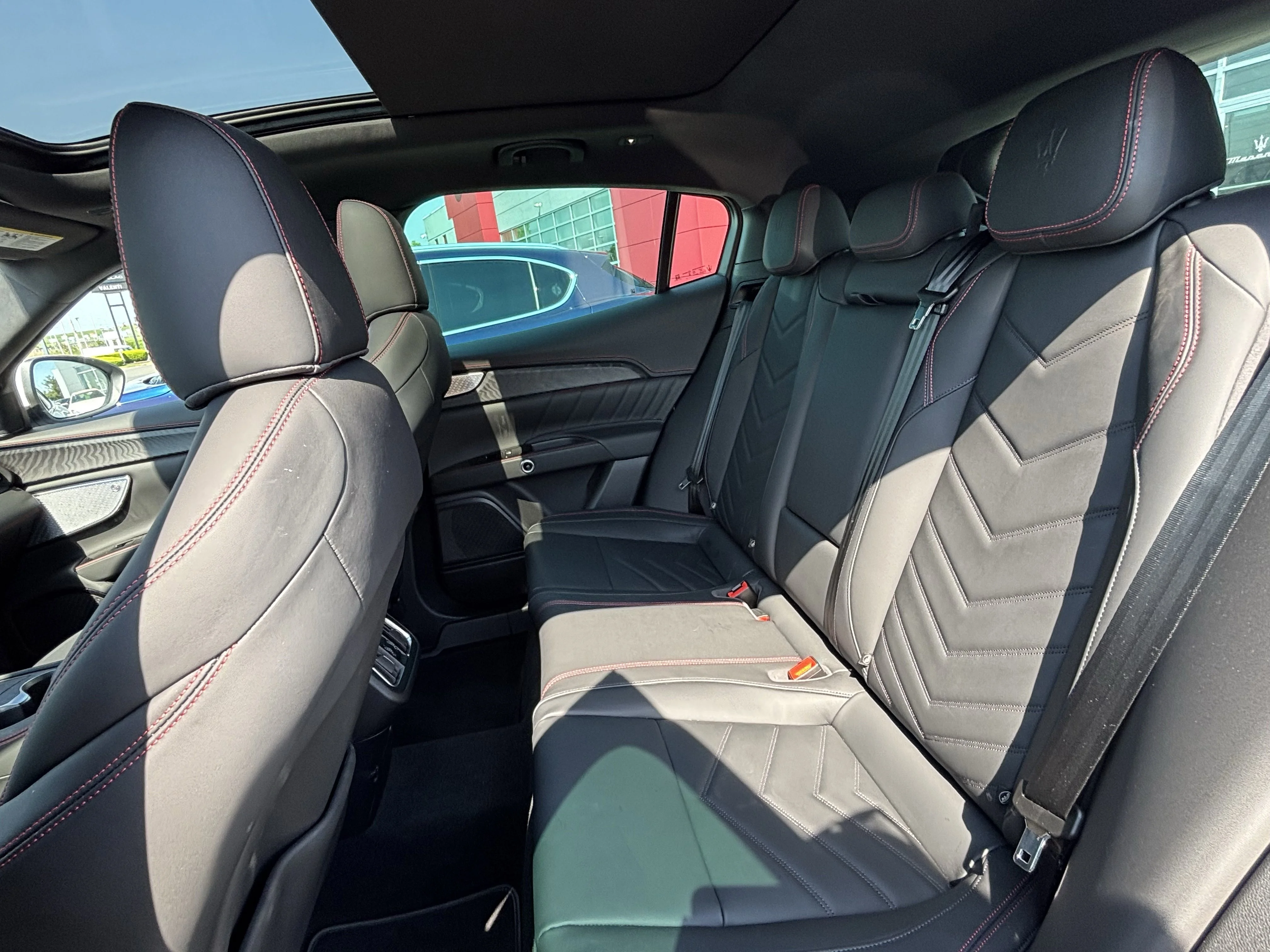 New 2026 BIANCO Maserati Modena image 27
