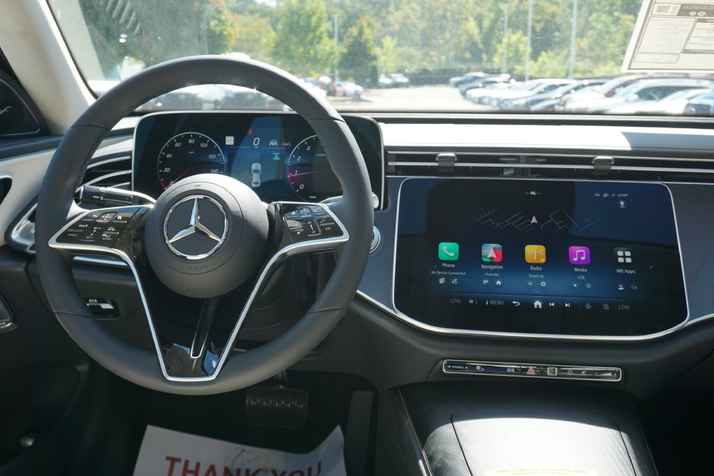 Used 2027 Polar White Mercedes-Benz E 350 image 30