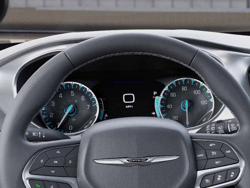 2026 Chrysler Voyager LX - Photo 17