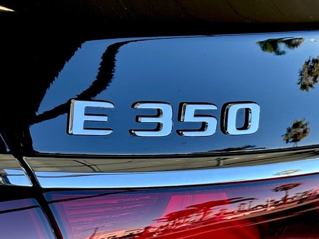 New 2026 Black Mercedes-Benz E 350 image 6