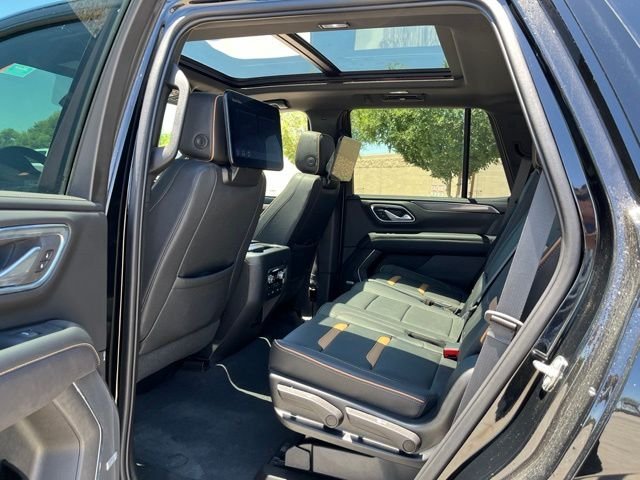 Certified Used 2023 Black GMC AT4 image 14