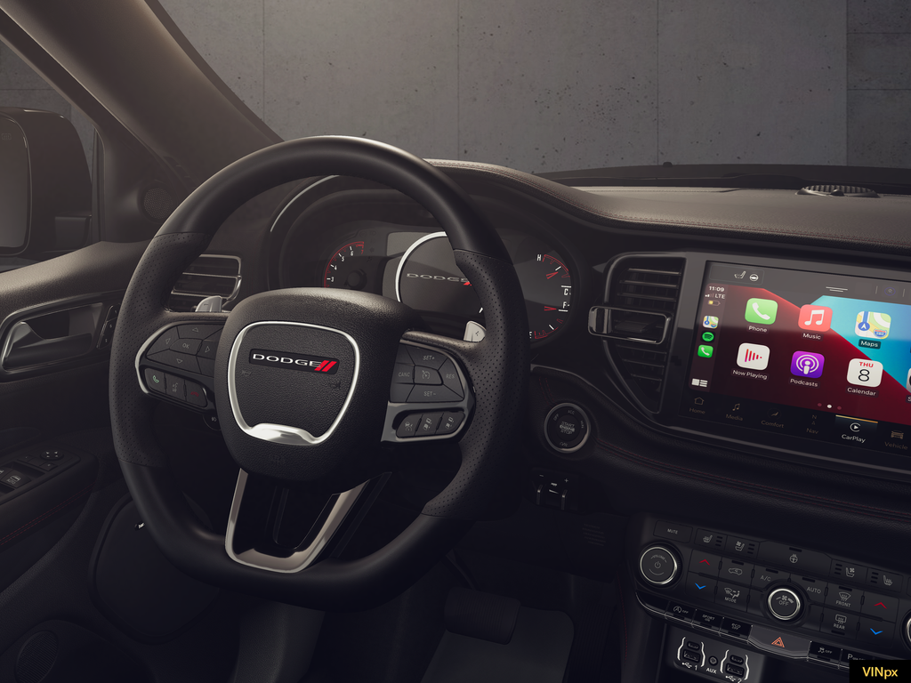 New 2026 Destroyer Gray Clear-Coat Exterior Paint Dodge GT Plus image 21