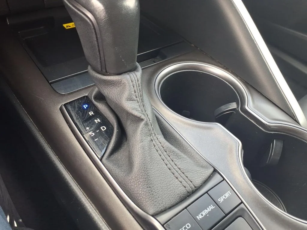 Used 2023 Silver Toyota XSE image 25