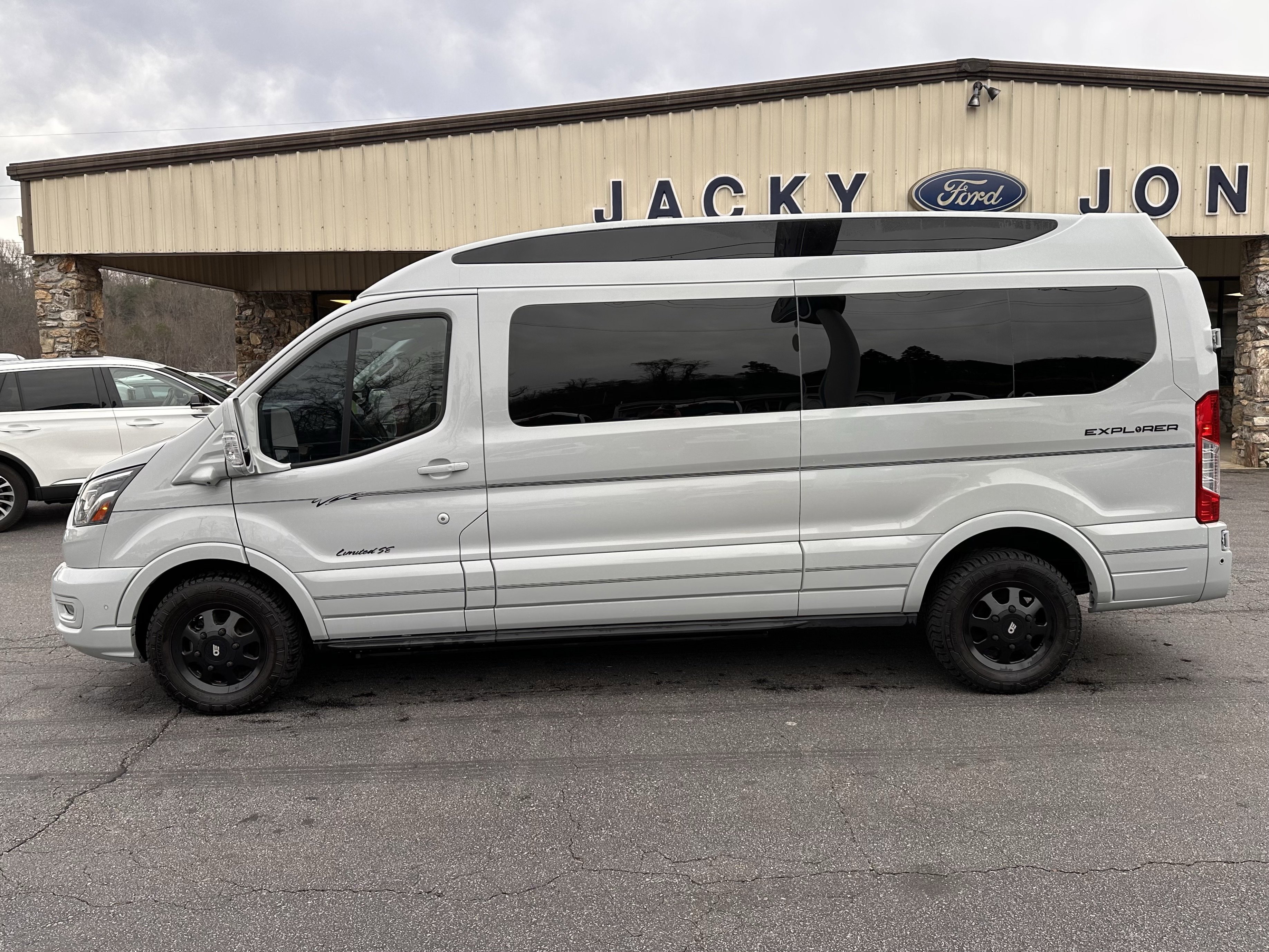 2023 Ford Transit 150 Low Roof 148 WB AWD's photo