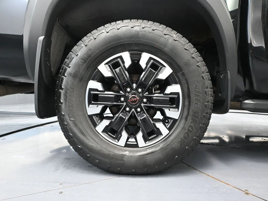 Used 2023 Black Nissan PRO-4X image 14
