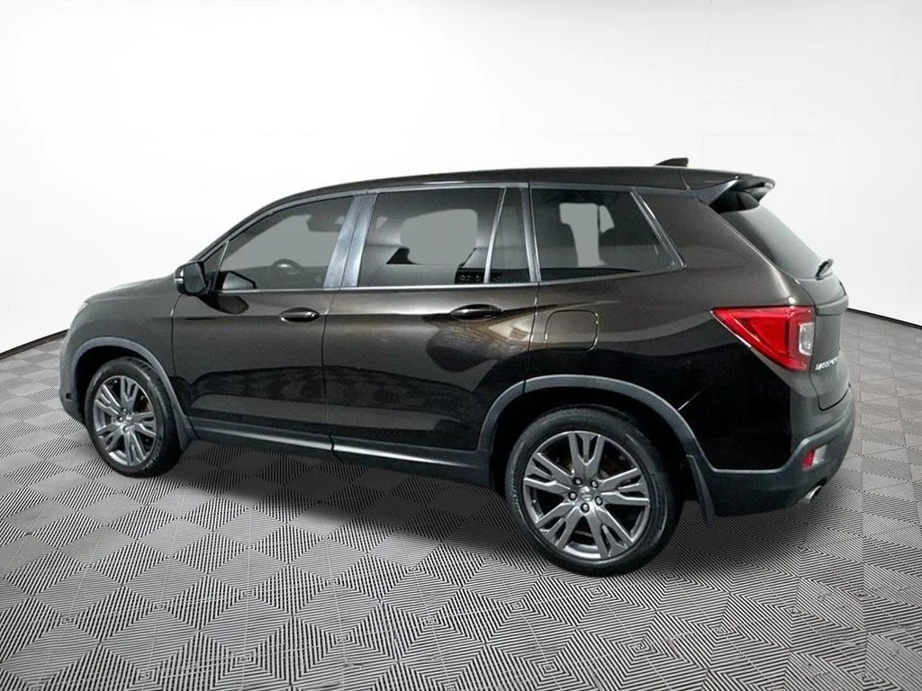 Used 2020 Gray Honda EX-L image 13
