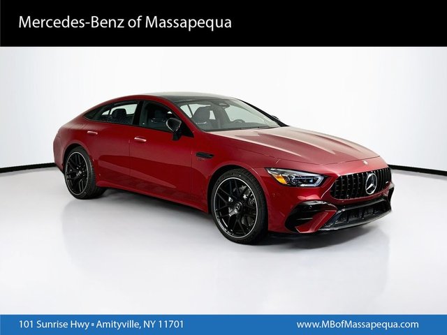 2026 Mercedes-Benz AMG® GT Base