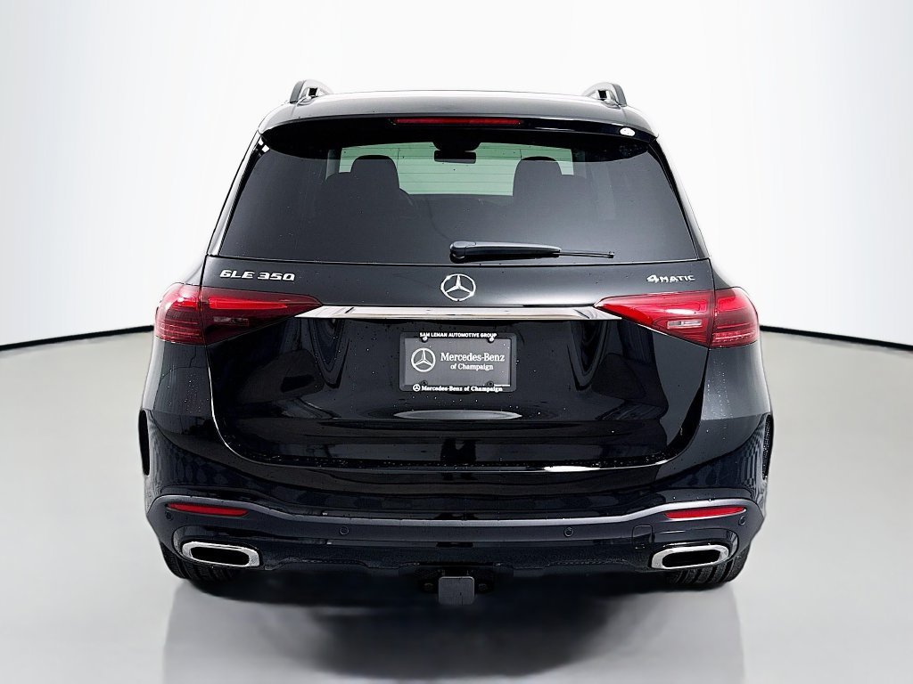 2026 Mercedes-Benz GLE GLE350 - Photo 39