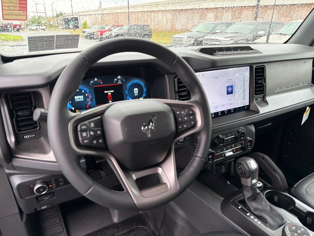 New 2026 Shadow Black Ford Badlands® image 23