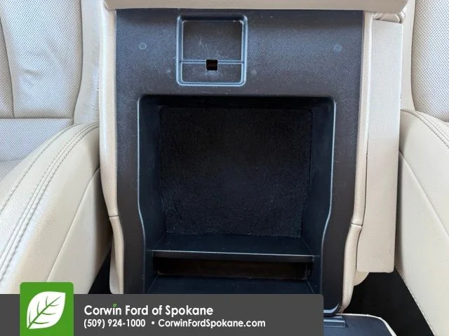 Used 2019 Oxford White Ford Lariat image 32