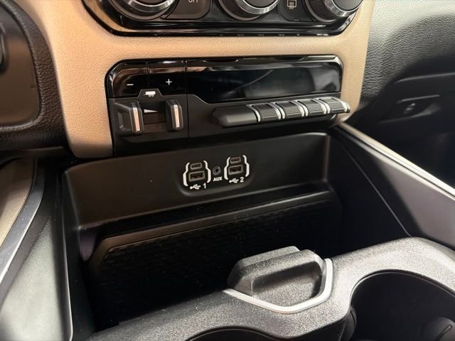 Certified Used 2022 White Ram Laramie image 28
