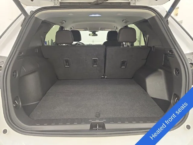 Used 2024 Summit White Chevrolet LT image 15