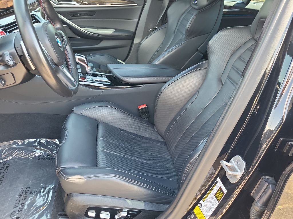 2022 BMW M5 Base - Photo 13