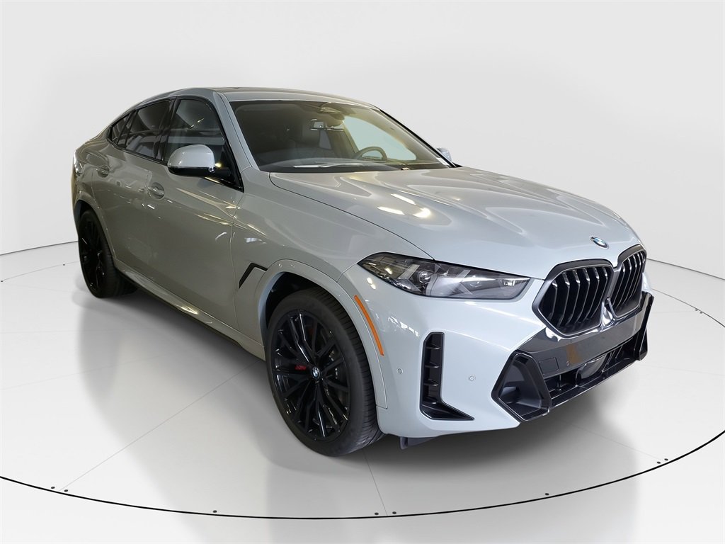 2026 Bmw X6 xDrive40i photo 2
