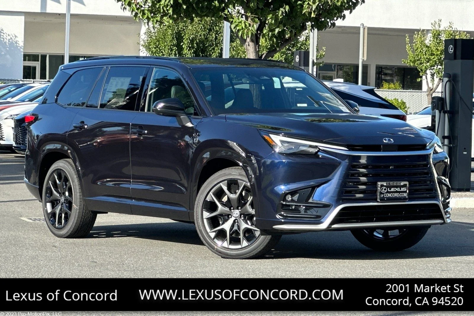 2026 Lexus TX HYBRID TX 500h F SPORT PERFORMANCE PREMIUM AWD