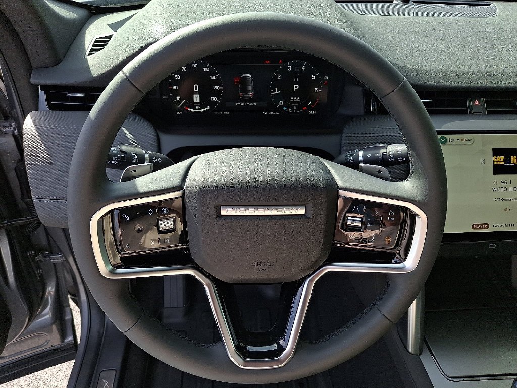 2026 Land Rover Discovery Sport Landmark - Photo 11