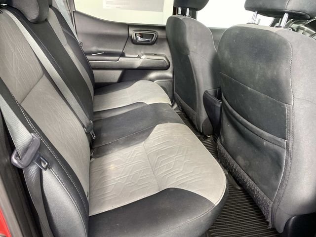 Used 2021 Red Toyota TRD Sport image 11