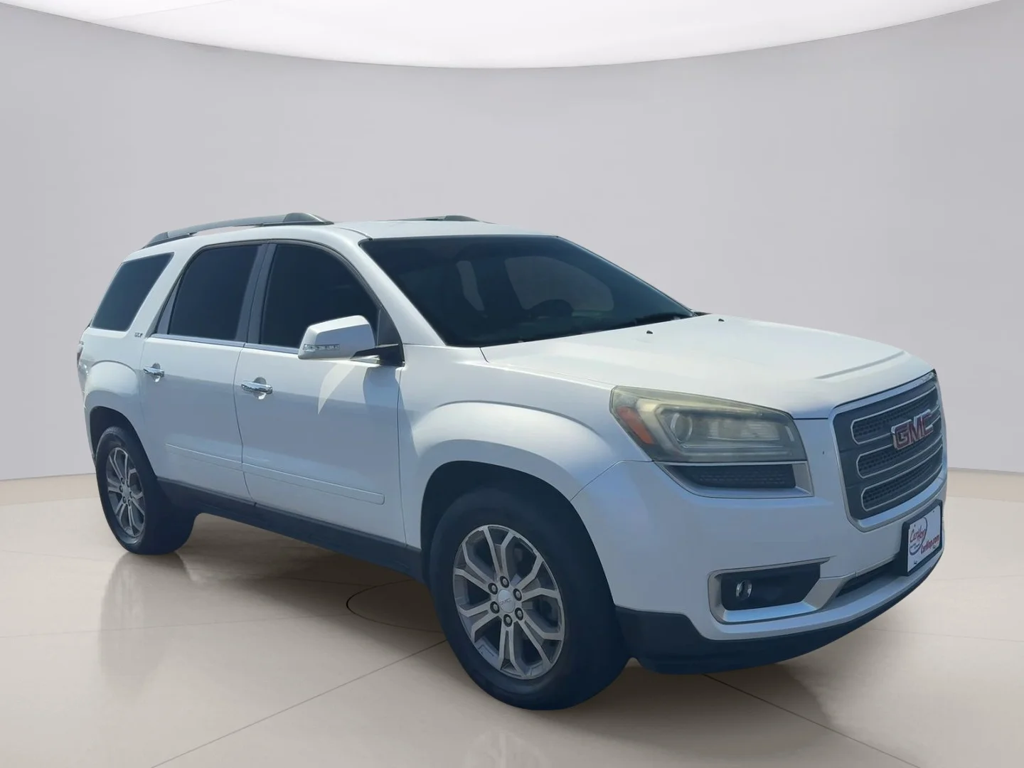 Used 2016 White Gmc SLT image 7
