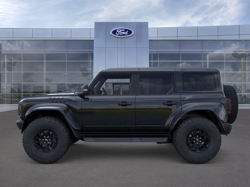 New 2026 Shadow Black Ford Raptor® image 16