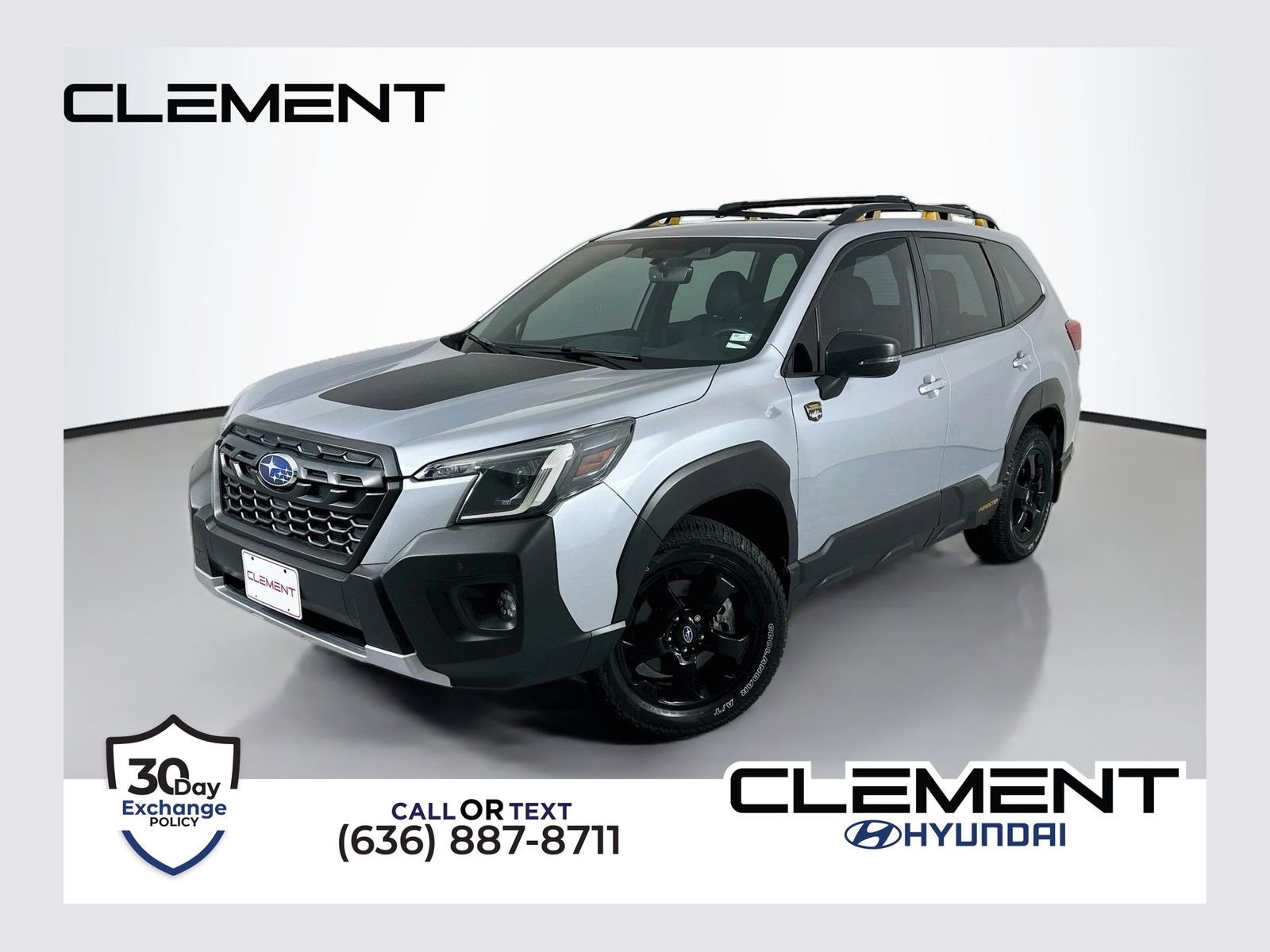 2023 Subaru Forester Wilderness - Photo 1