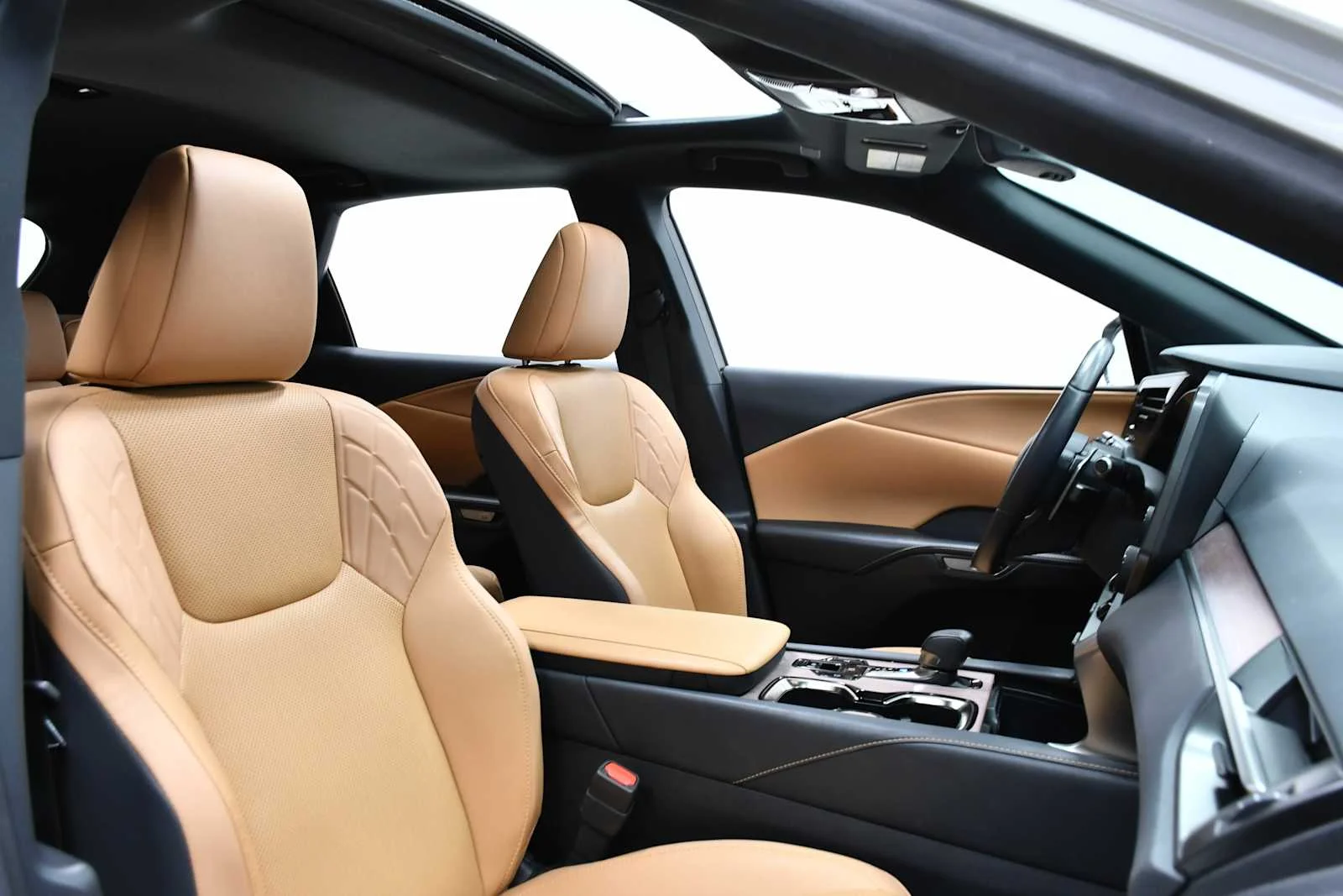 Used 2025 Eminent White Pearl Lexus Premium image 22