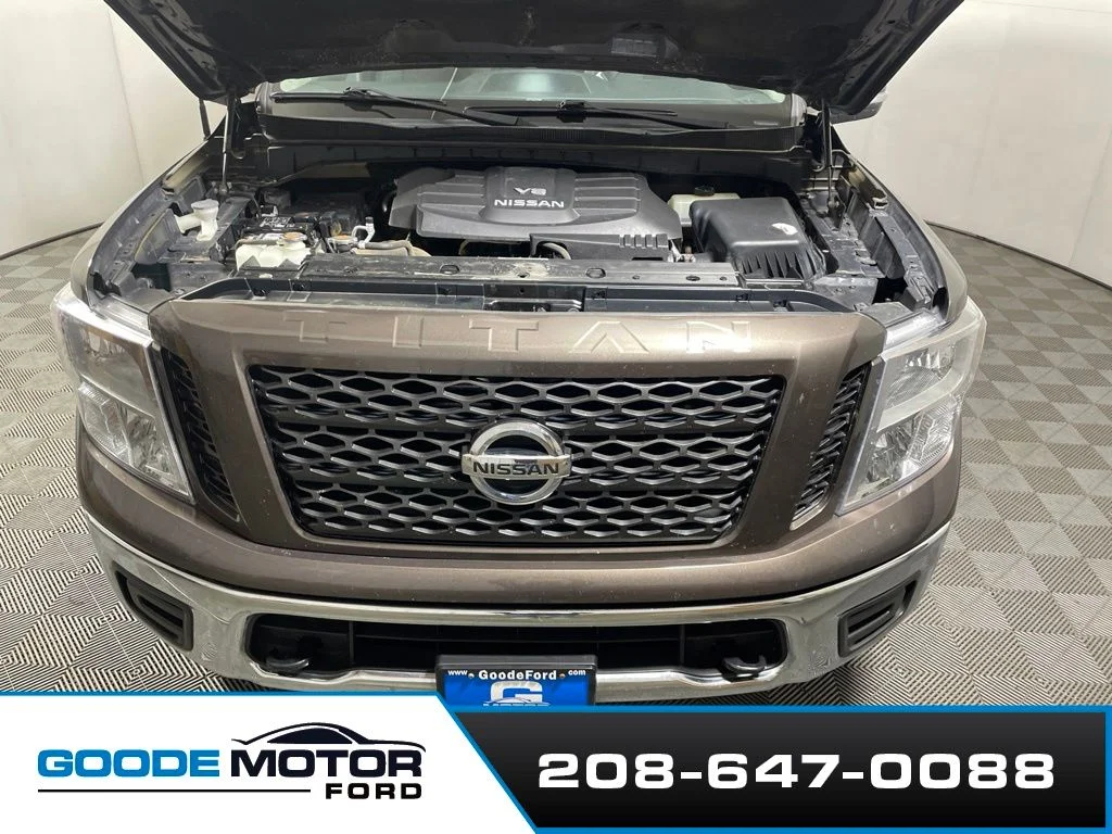 Certified Used 2019 Java Metallic Nissan SV image 25