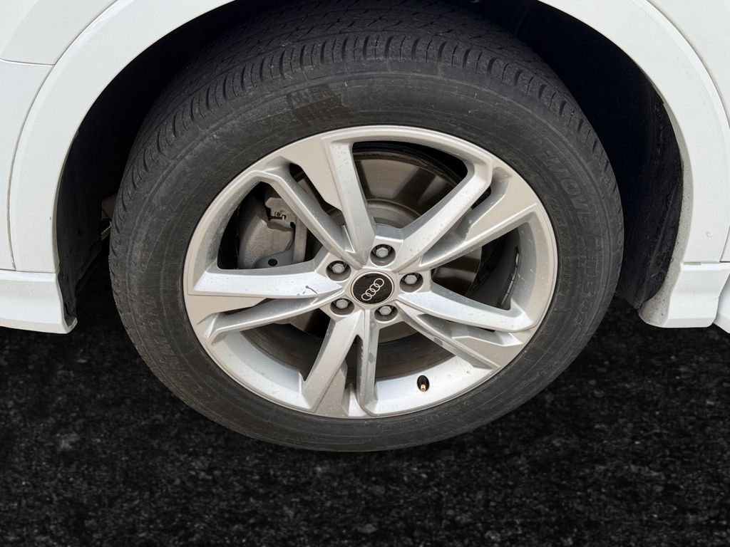 Used 2023 White Audi Premium Plus image 24