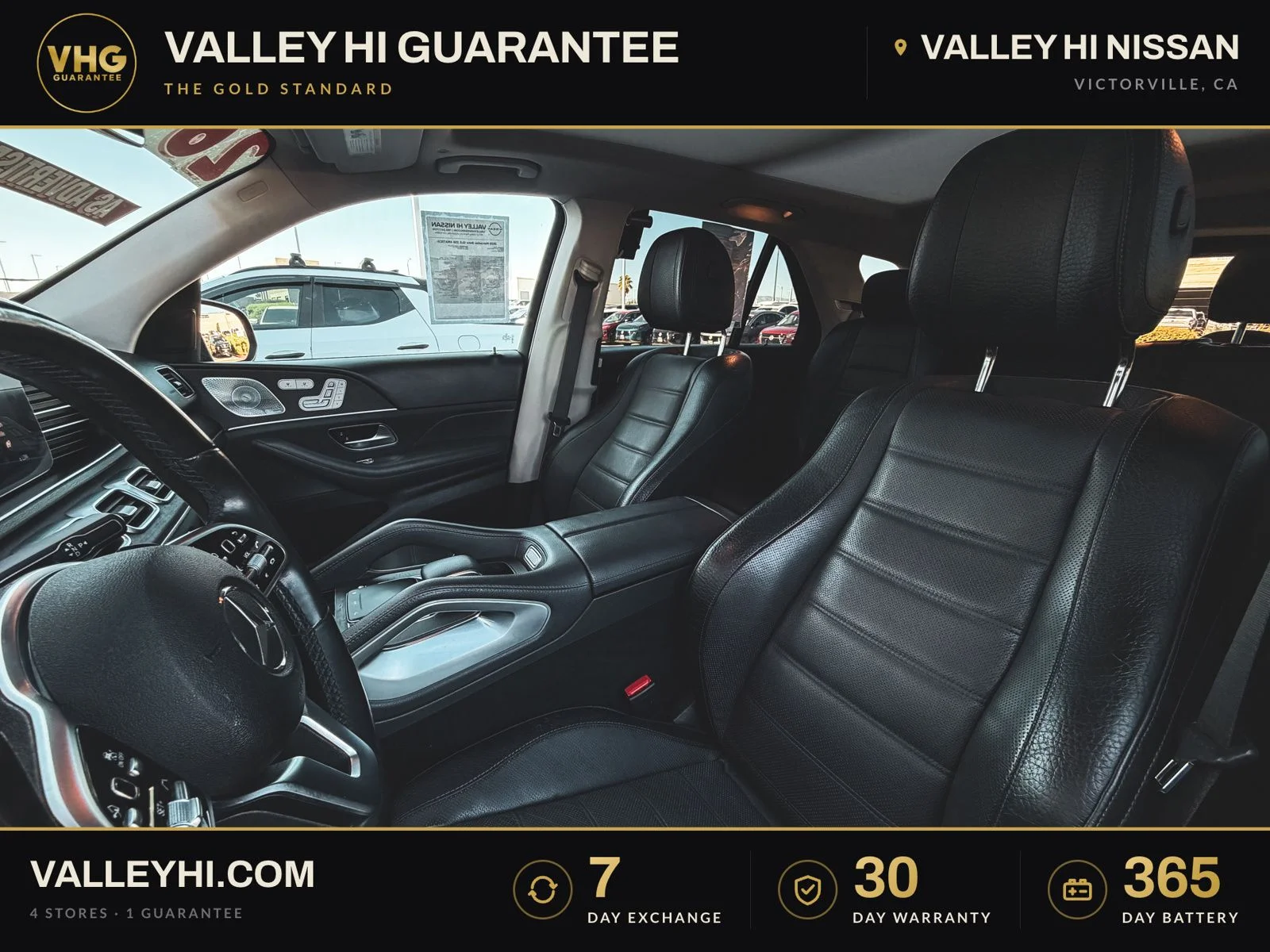 Used 2020 Black Mercedes-Benz GLE 350 image 15
