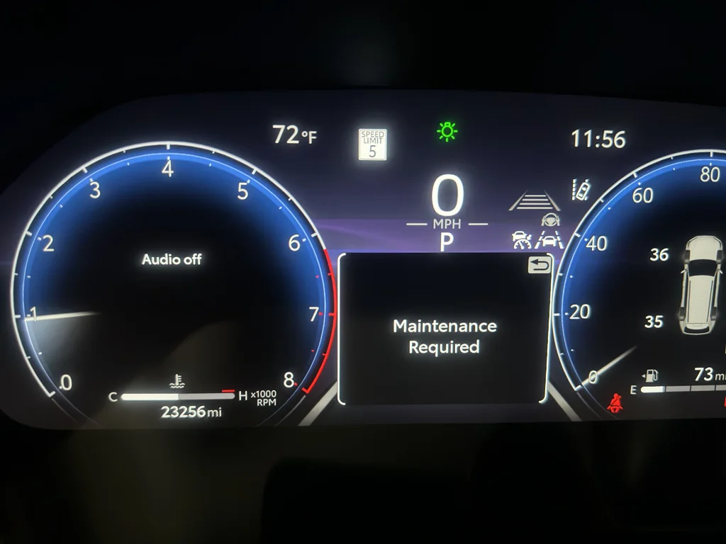Certified Used 2025 Storm Cloud Toyota Platinum image 7