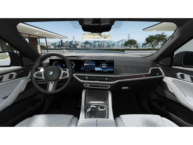 New 2027 Dravit Grey Metallic BMW  image 10