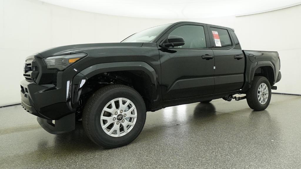 New 2026 Black Toyota SR image 6