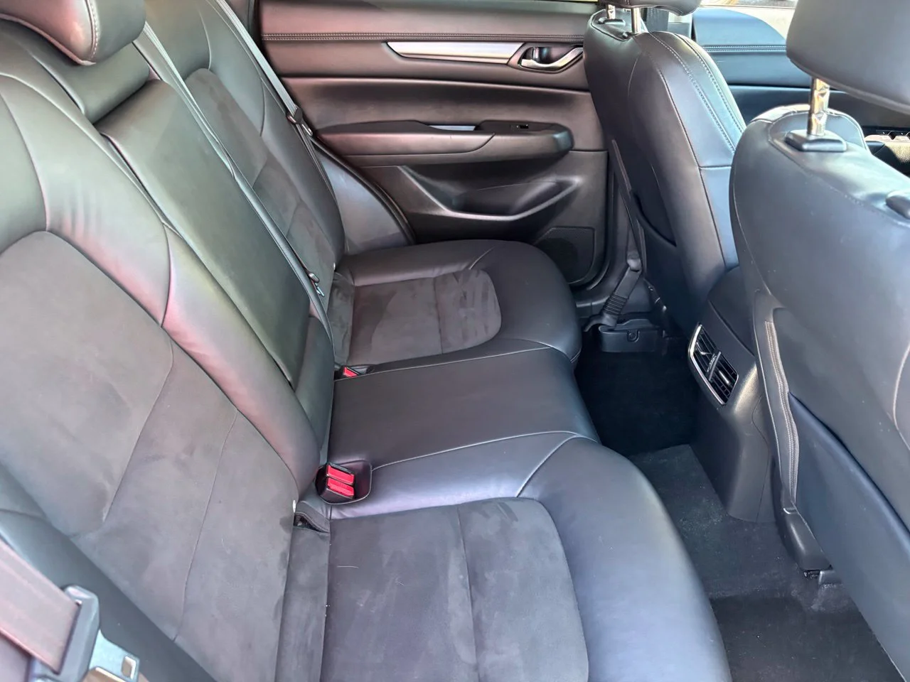Used 2021 Eternal Blue Mica Mazda Touring image 15
