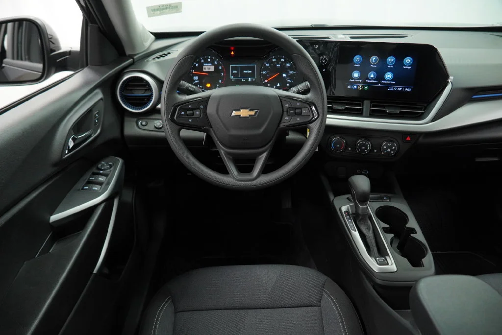 New 2026 Mosaic Black Metallic Chevrolet LS image 20