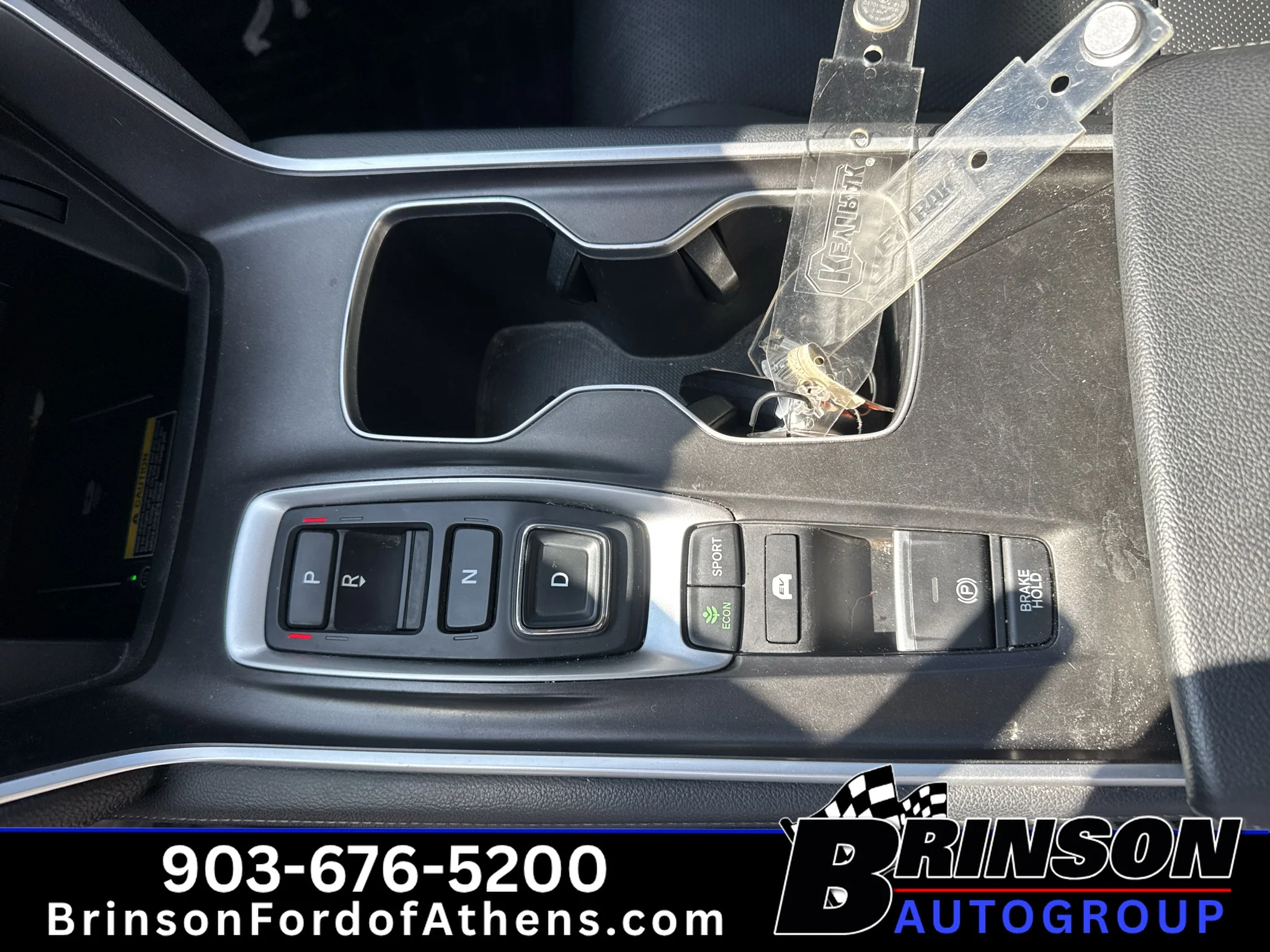 Certified Used 2022 Platinum White Pearl Honda EX-L image 18