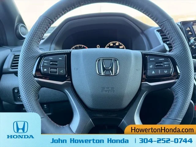 New 2026 Gray Honda Black Edition image 10