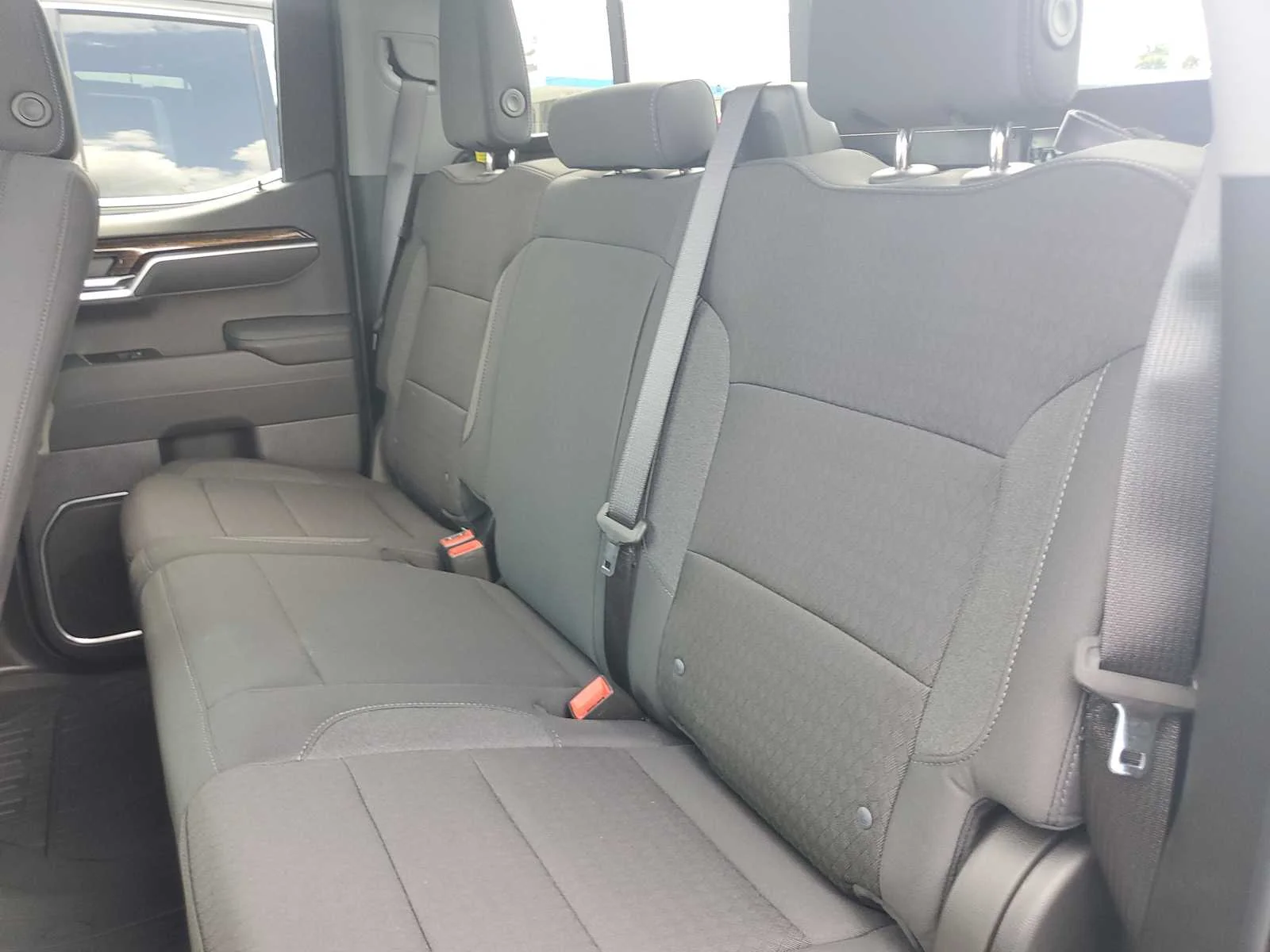 New 2026 Sterling Metallic GMC SLE image 37