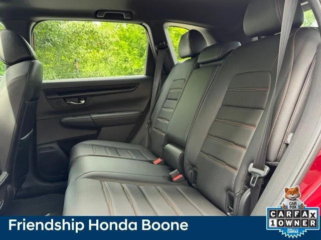 Used 2024 Red Honda Sport-L image 36