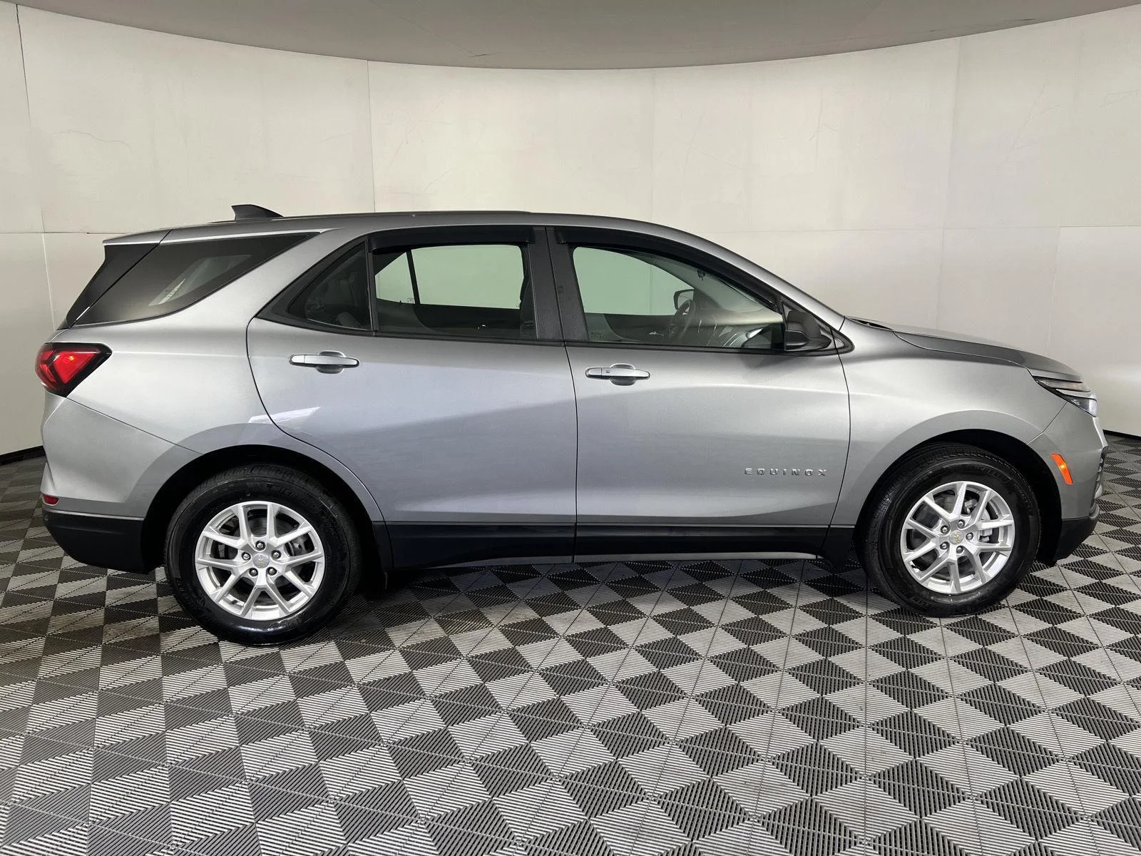 Used 2024 Sterling Gray Metallic Chevrolet LS image 19