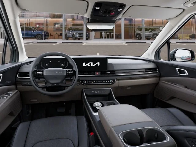 New 2027 Green Kia SX image 14