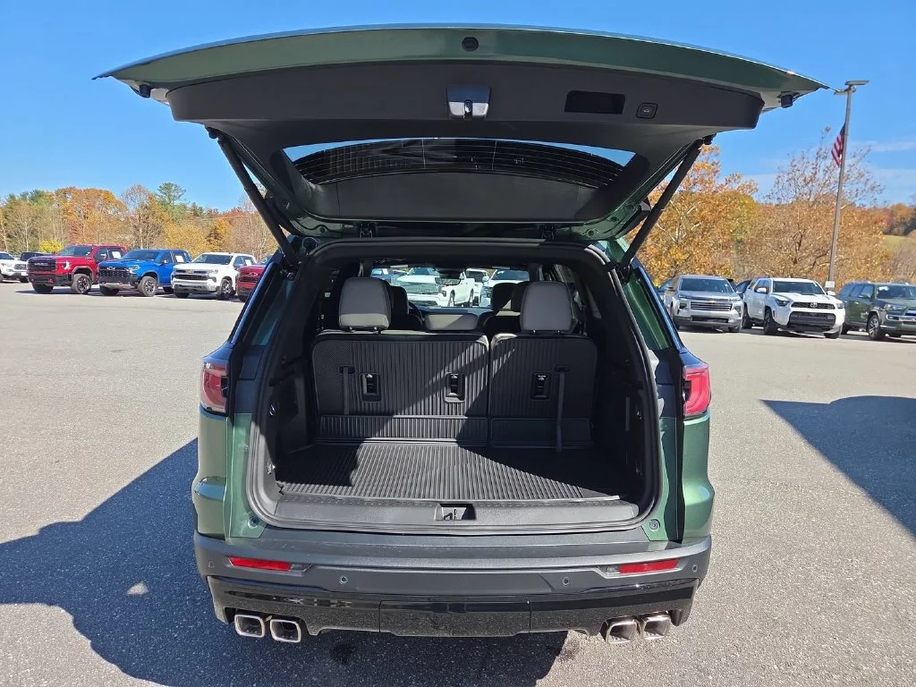 New 2027 Green GMC Elevation image 24