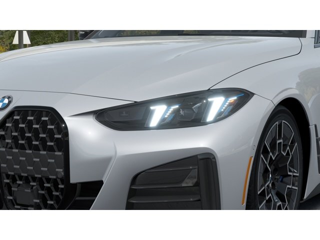 New 2026 Brooklyn Grey Metallic BMW 430i Gran Coupe image 6