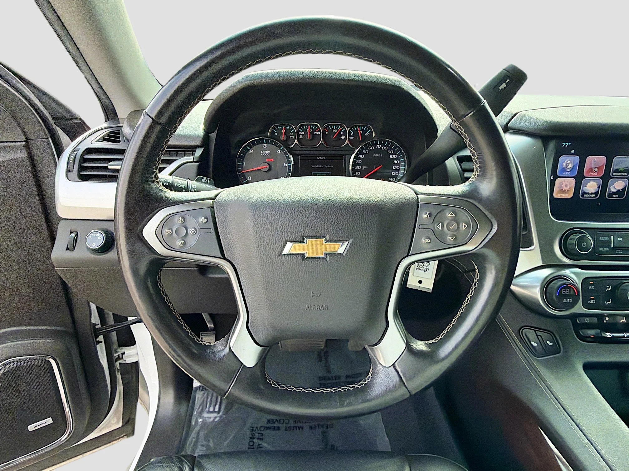 Used 2020 Summit White Chevrolet LT image 40