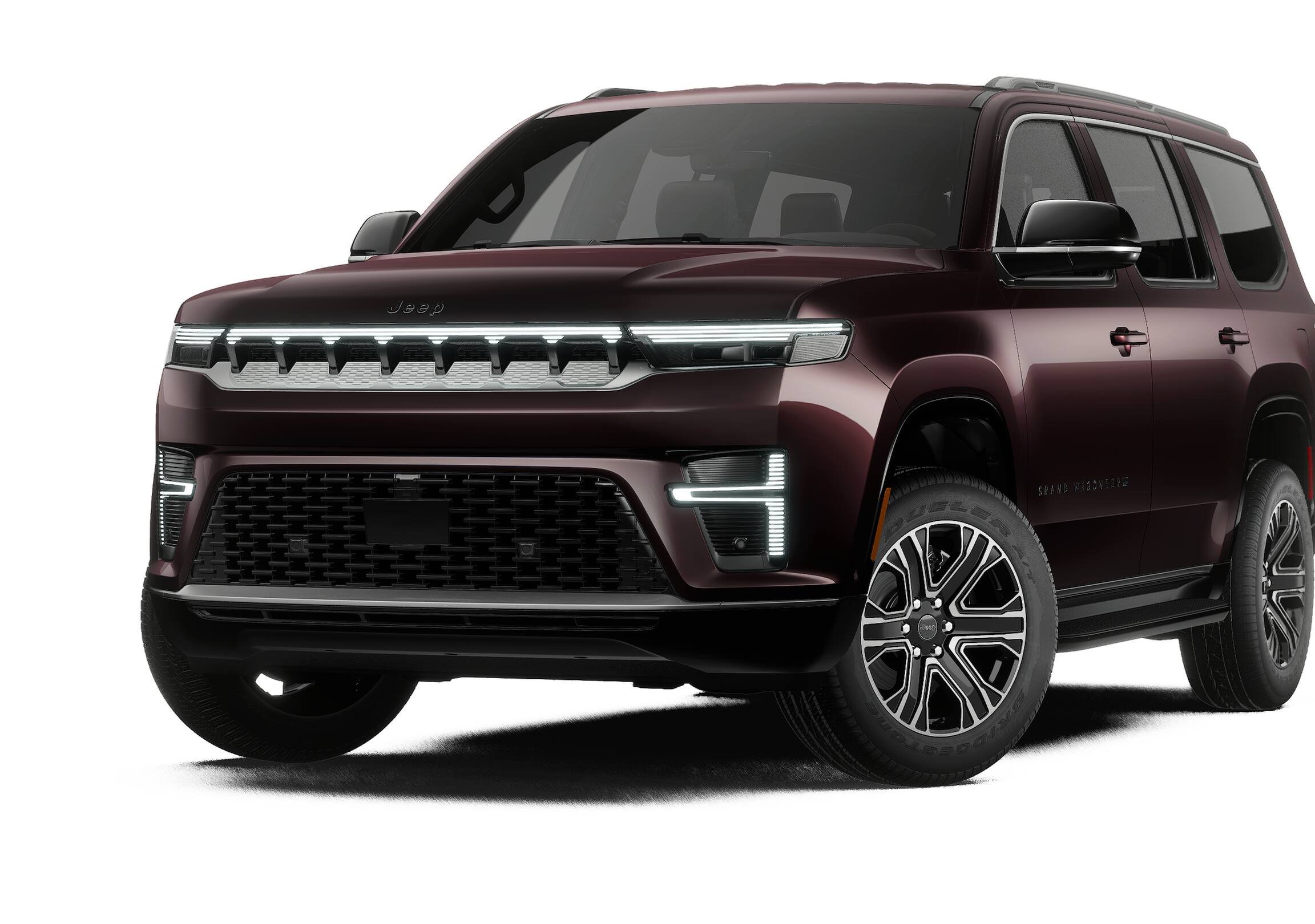 2027 Jeep Grand Wagoneer