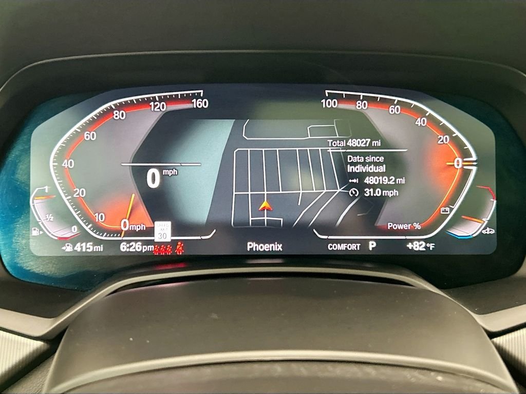 Used 2022 Alpine White BMW xDrive40i image 33