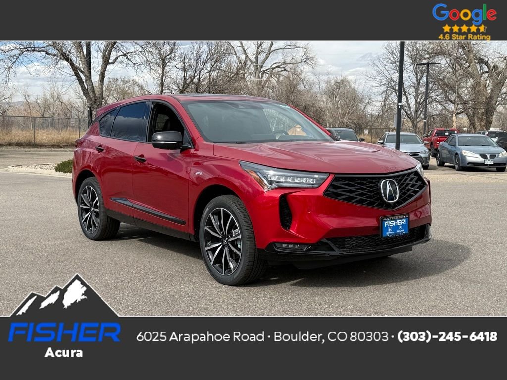 2026 Acura RDX A-Spec w/ Advance Package SH-AWD's photo