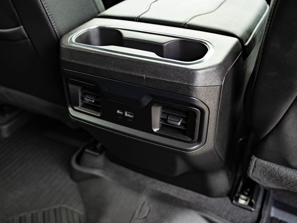 Used 2023 Sterling Gray Metallic Chevrolet RST image 37