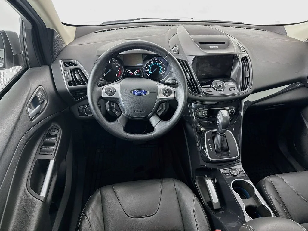 Used 2013 Ingot Silver Ford Titanium image 22