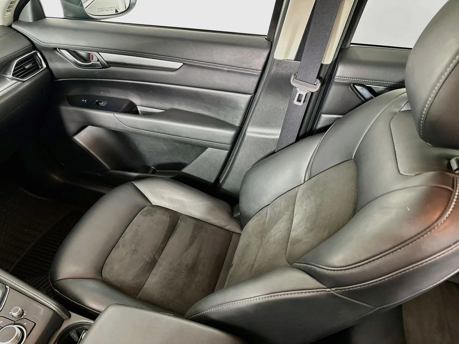 Used 2021 Jet Black Mica Mazda Touring image 23