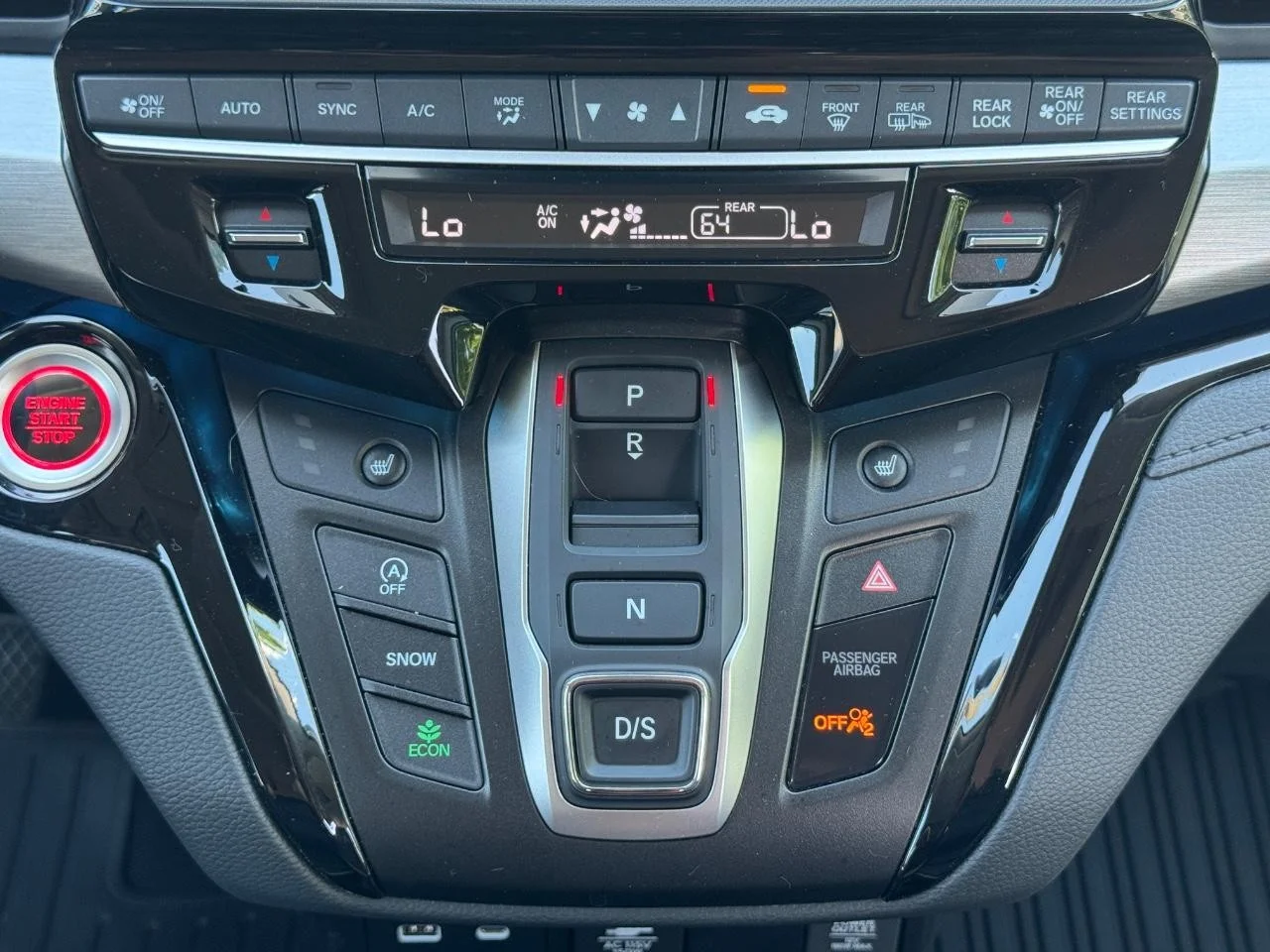 Certified Used 2026 DK. GRAY Honda Touring image 16